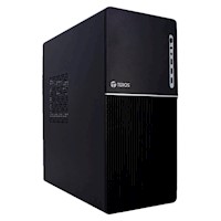 CASE TEROS TE-1037S ATX CON FUENTE 250W USB 3.0 NEGRO